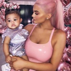 Why Kylie Jenner Chose the Name Stormi Why Kylie Jenner Chose the Name Stormi