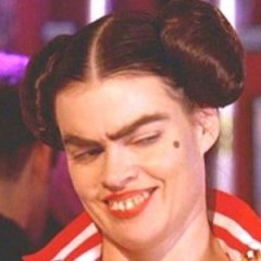 This 'Dodgeball' Star is Gorgeous Once You Remove Her Fake Teeth