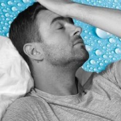 The Real Reason You Keep Waking Up Covered in Sweat The Real Reason You Keep Waking Up Covered in Sweat
