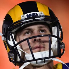 Jared Goff Crumbled Before The Super Bowl Even Began Jared Goff Crumbled Before The Super Bowl Even Began