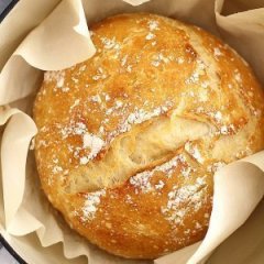 How to Make Easy No-Knead Dutch Oven Bread How to Make Easy No-Knead Dutch Oven Bread
