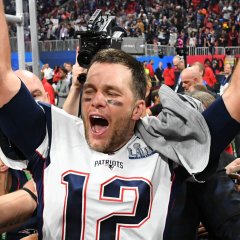 The Patriots' Super Bowl Party Was More Exciting Than the Game The Patriots' Super Bowl Party Was More Exciting Than the Game
