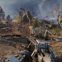 'Metro Exodus' Trailer 'Metro Exodus' Trailer