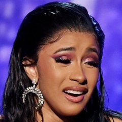 Cardi B Becomes First Solo Woman To Win Best Rap Album Cardi B Becomes First Solo Woman To Win Best Rap Album