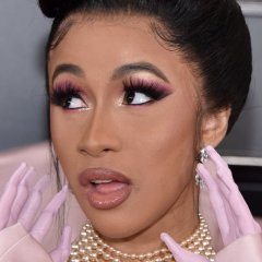 Everything You Wanted to Know About Cardi B's Pearl Beehive Everything You Wanted to Know About Cardi B's Pearl Beehive