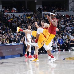 Rabies a Concern After Bats Invaded Pacers-Clippers Game Rabies a Concern After Bats Invaded Pacers-Clippers Game