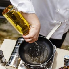 You've Been Cooking With Olive Oil All Wrong