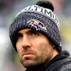 Joe Flacco Has Potential To 'Fail Miserably' With Broncos Joe Flacco Has Potential To 'Fail Miserably' With Broncos