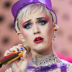 Katy Perry Has a Long History of Strange Relationships