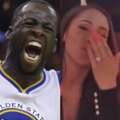 Draymond Green Proposed to Girlfriend With $300k Diamond Ring Draymond Green Proposed to Girlfriend With $300k Diamond Ring
