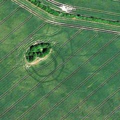 Ancient Irish Monuments Discovered During Summer Drought Ancient Irish Monuments Discovered During Summer Drought