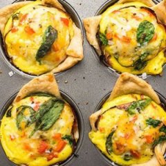 Muffin-Tin Meals We're Not Ashamed Of Muffin-Tin Meals We're Not Ashamed Of