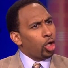 Stephen A. Smith Fires Back At Kyrie Irving Over Media Comments Stephen A. Smith Fires Back At Kyrie Irving Over Media Comments