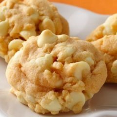 Dreamy Orange Cream Cookies Dreamy Orange Cream Cookies