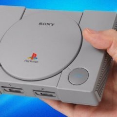 Hacking the PlayStation Classic is Easy Hacking the PlayStation Classic is Easy