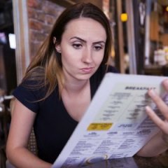 How Restaurant Menus Are Brutally Tricking Your Mind How Restaurant Menus Are Brutally Tricking Your Mind