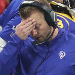 Sean McVay Explains How Pats Stymied Rams' Offense In Super Bowl Sean McVay Explains How Pats Stymied Rams' Offense In Super Bowl