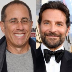 Bradley Cooper Bonds With Jerry Seinfeld Over Soup Bradley Cooper Bonds With Jerry Seinfeld Over Soup