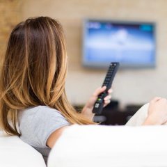 Watching 3.5 Hours of TV a Day Increases Risk of Dementia Watching 3.5 Hours of TV a Day Increases Risk of Dementia