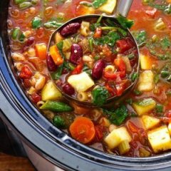 Savory Slow Cooker Soups to Warm You Up Savory Slow Cooker Soups to Warm You Up