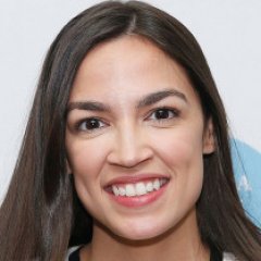Ocasio-Cortez Still Can't Believe Her Success Is Real Ocasio-Cortez Still Can't Believe Her Success Is Real