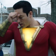 'Shazam!' Can't Handle The Caped Crusader Stuff In New TV Spot 'Shazam!' Can't Handle The Caped Crusader Stuff In New TV Spot