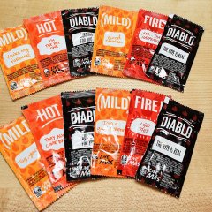Man Trapped in Snowstorm Survives on Taco Bell Sauce Packets Man Trapped in Snowstorm Survives on Taco Bell Sauce Packets