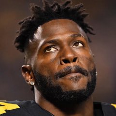 Antonio Brown Trade is Down to a 'One-Team Race' Antonio Brown Trade is Down to a 'One-Team Race'