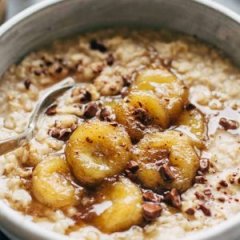 7 Delicious Oatmeal Recipes for Breakfast Everyday 7 Delicious Oatmeal Recipes for Breakfast Everyday