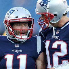 Julian Edelman Asks Tom Brady For Aston Martin In Hilarious Post Julian Edelman Asks Tom Brady For Aston Martin In Hilarious Post