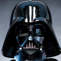Rare 'Star Wars' Art Reveals Terrifying Darth Vader Design Rare 'Star Wars' Art Reveals Terrifying Darth Vader Design