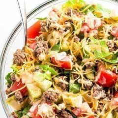 Easy Low-Carb Salad Recipes Easy Low-Carb Salad Recipes