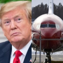 Trump Issues Emergency Order Grounding All Boeing 737 Max Planes Trump Issues Emergency Order Grounding All Boeing 737 Max Planes