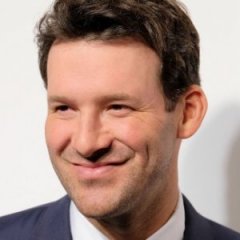 Tony Romo Stole Super Bowl Show Without Even Really Trying Tony Romo Stole Super Bowl Show Without Even Really Trying
