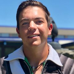 Teen Celebrating Birthday Dies in Freak Skydiving Accident Teen Celebrating Birthday Dies in Freak Skydiving Accident