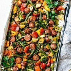 Everything You Need to Know to Put Together a Sheet Pan Dinner Everything You Need to Know to Put Together a Sheet Pan Dinner