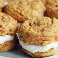 We're Obssesed With These Carrot Cake Cookies We're Obssesed With These Carrot Cake Cookies