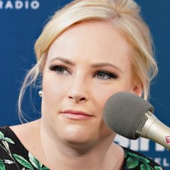 Meghan McCain's Message to Anti-Vaxxers Shocks the Internet Meghan McCain's Message to Anti-Vaxxers Shocks the Internet