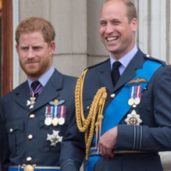 Prince William Playfully Trolls Harry About Parenting Prince William Playfully Trolls Harry About Parenting