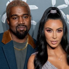 Kim Kardashian and Kanye West's Surrogate Goes Into Labor Kim Kardashian and Kanye West's Surrogate Goes Into Labor