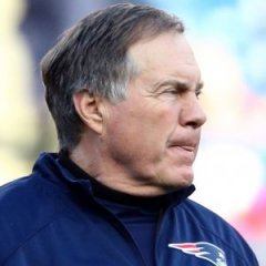 Even Tom Brady Gets Caught in Belichick's Crosshairs Even Tom Brady Gets Caught in Belichick's Crosshairs