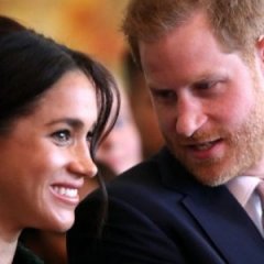 Disney Gave Meghan and Harry the Sweetest Baby Gift Disney Gave Meghan and Harry the Sweetest Baby Gift