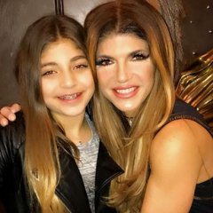Teresa Giudice's Daughter Miliania Looks So Grown Up Now Teresa Giudice's Daughter Miliania Looks So Grown Up Now