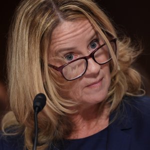 Image result for Christine Blasey Ford Is Not Credible by Memory, Relationships, or Morality