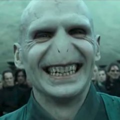 The Actor Who Plays Voldemort Is Gorgeous In Real Life