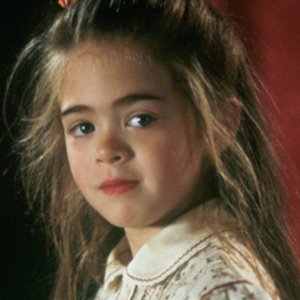 The Little Girl From Hook is Now 34 and Gorgeous
